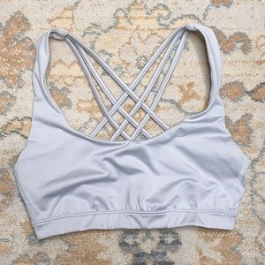 Victoria Sport Lavender Sports Bra Top women’s size XS